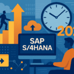SAP S/4HANA Migration by 2027